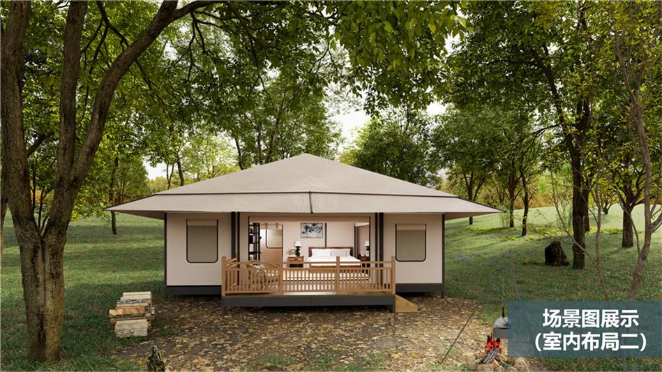 卧龙区户外酒店帐篷